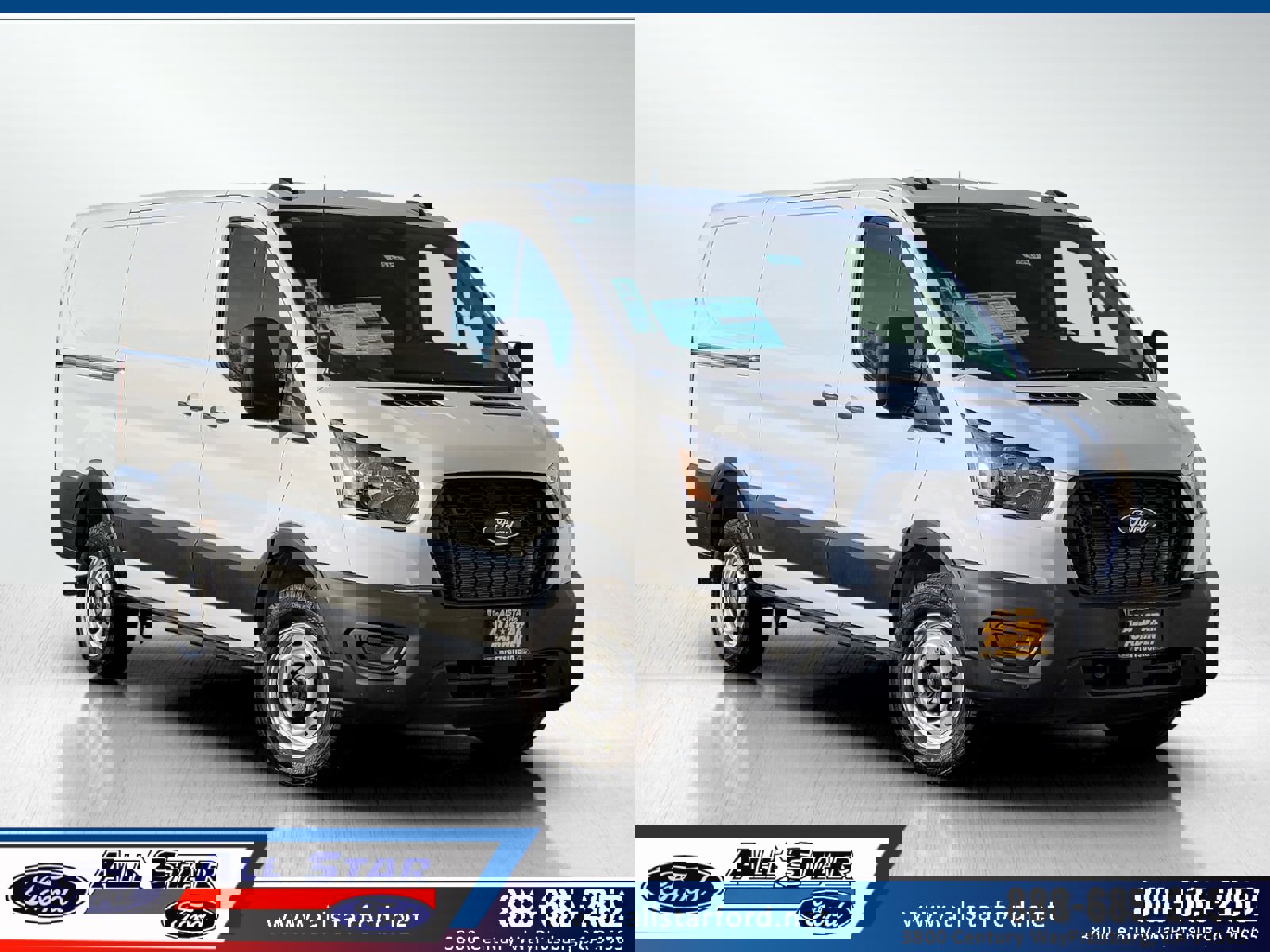 2026 Ford Transit Van Base's photo