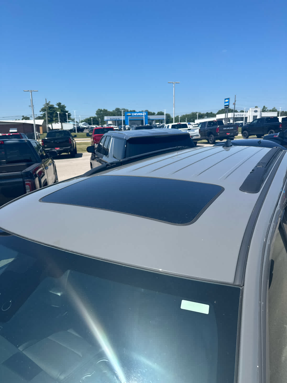 2025 Dodge Durango GT Plus photo 4