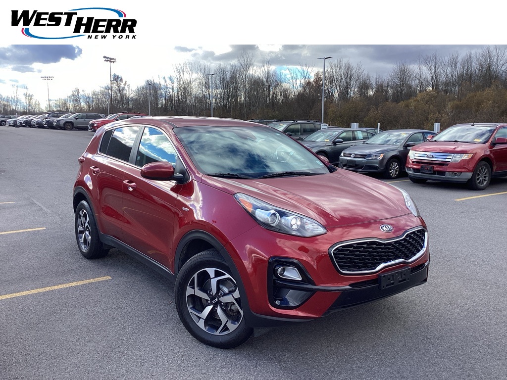 2021 Kia Sportage LX