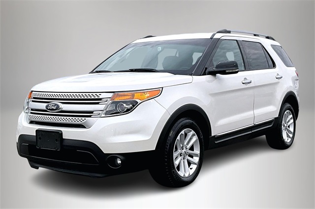 Used 2013 Ford Explorer XLT with VIN 1FM5K7D8XDGA78092 for sale in Florence, AL