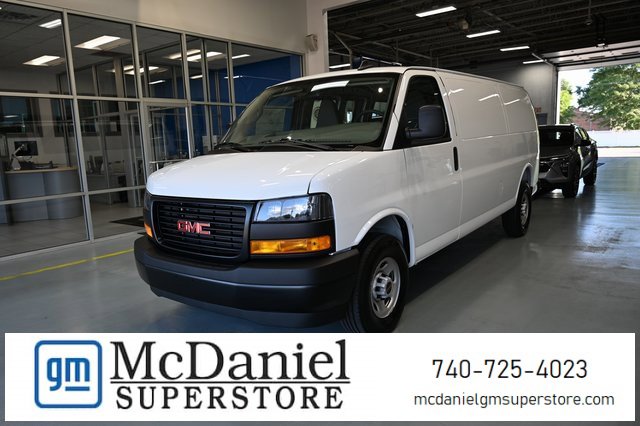 Savana 3500 Gmc Savana Price New 2025 GMC Savana Cargo 3500 Work