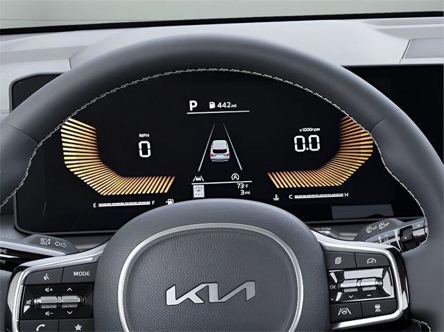 2025 Kia Sorento S photo 18