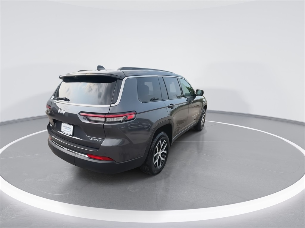 2024 Jeep Grand Cherokee Limited photo 6