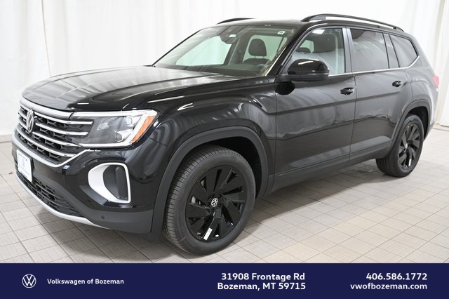 2026 Volkswagen Atlas SE w/Tech's photo