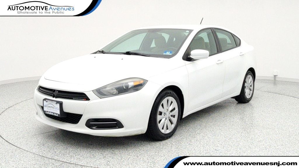 2014 Dodge Dart SXT's photo