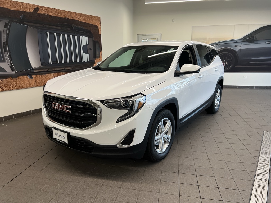 2021 GMC Terrain