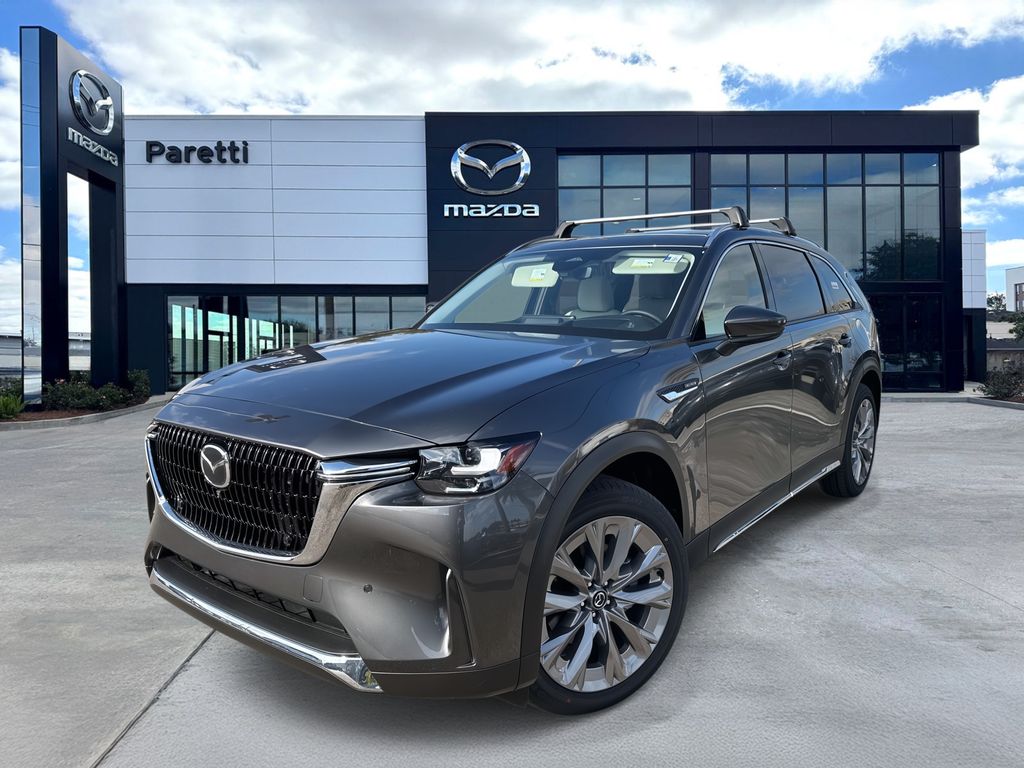 2026 Mazda CX-90 Premium Plus Package's photo