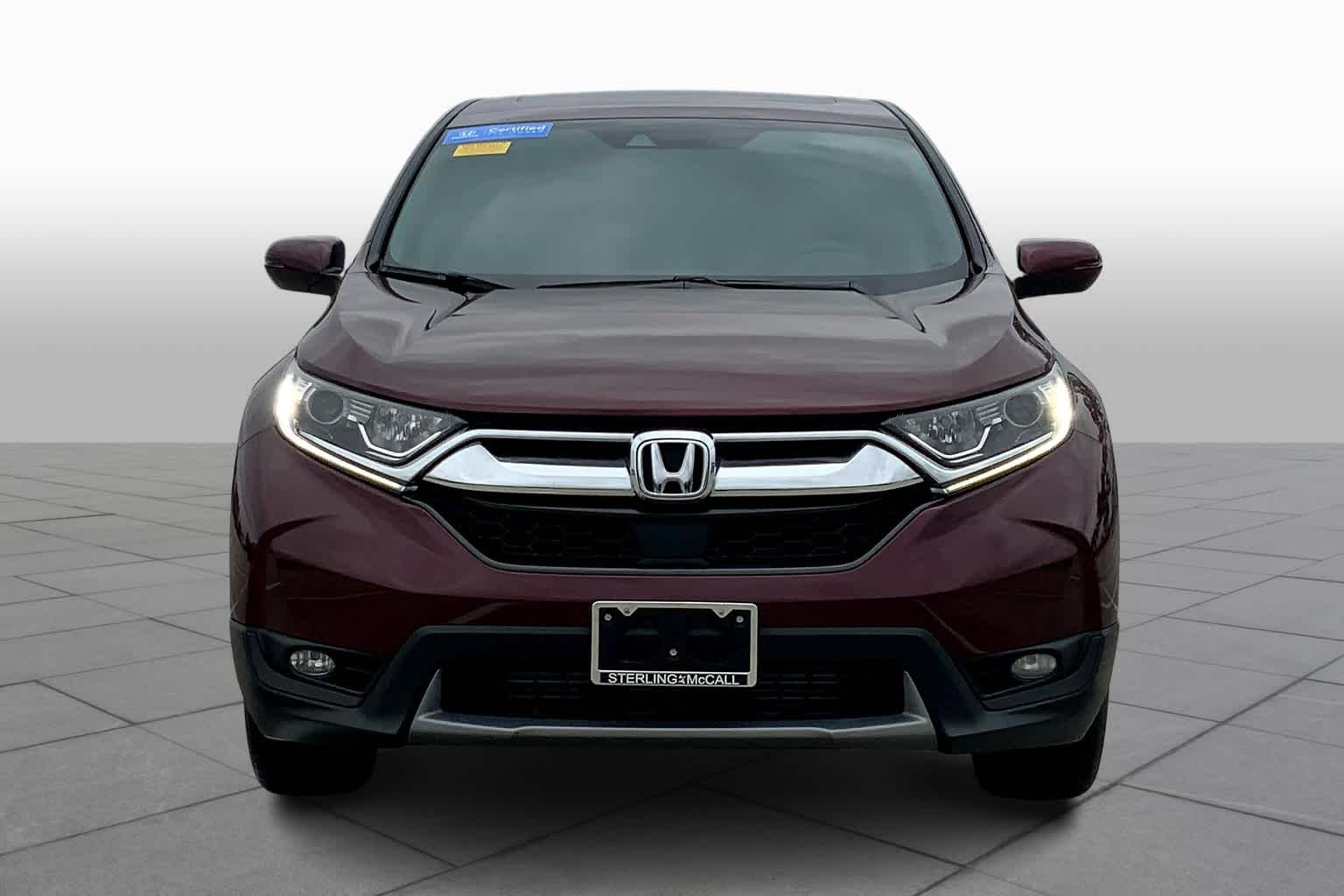 2019 Honda CR-V EX photo 3