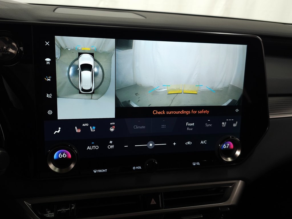 2024 Lexus RX 350 F SPORT Handling AWD photo 27