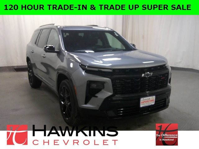 2024 Chevrolet Traverse