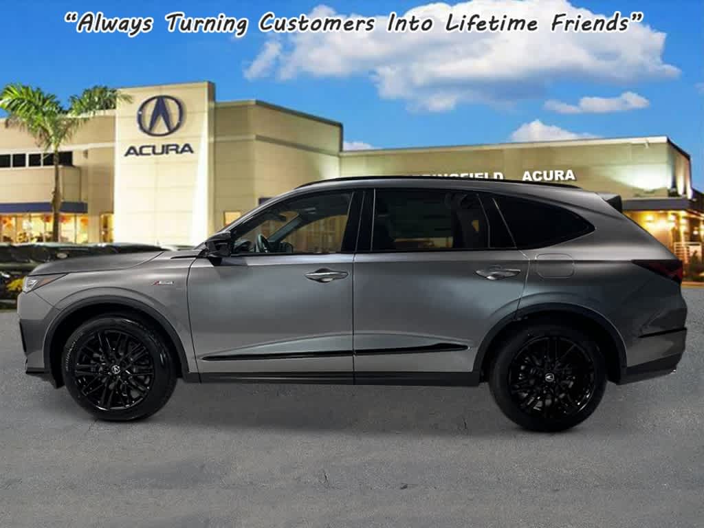 2026 Acura MDX SH-AWD A-Spec Advance photo 2