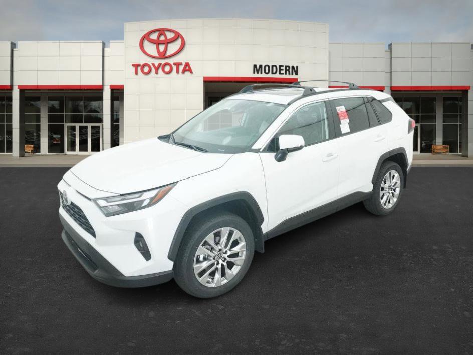 2025 Toyota RAV4 XLE Premium's photo