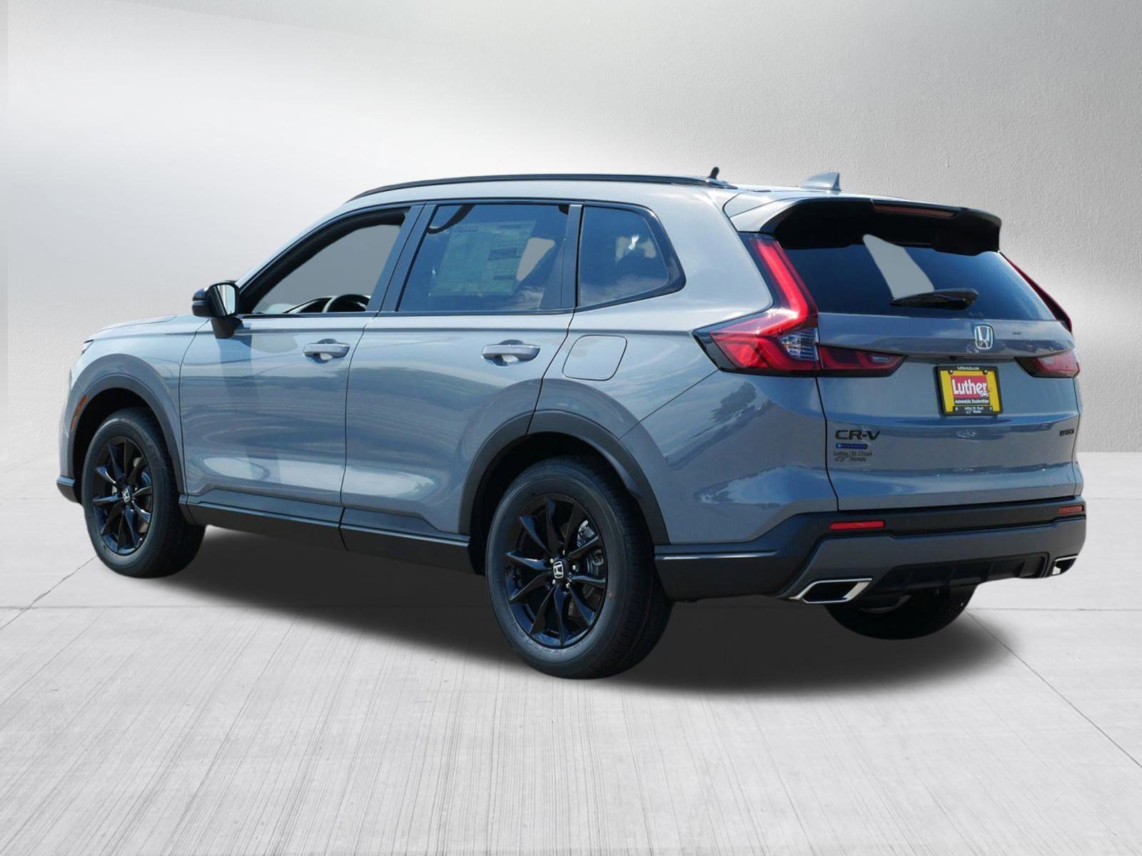 2026 Honda CR-V Hybrid Sport-L photo 2