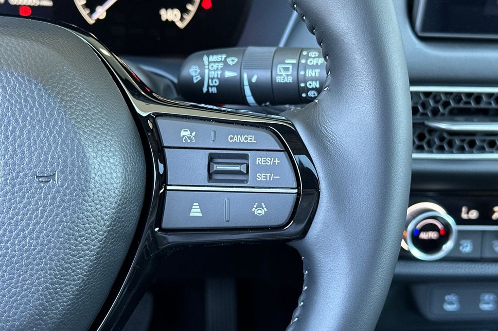 2026 Honda HR-V EX-L photo 23