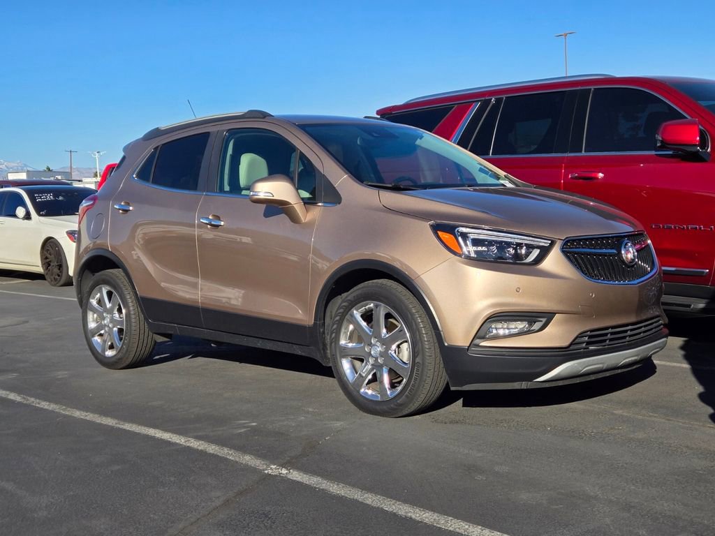 2018 Buick Encore Premium