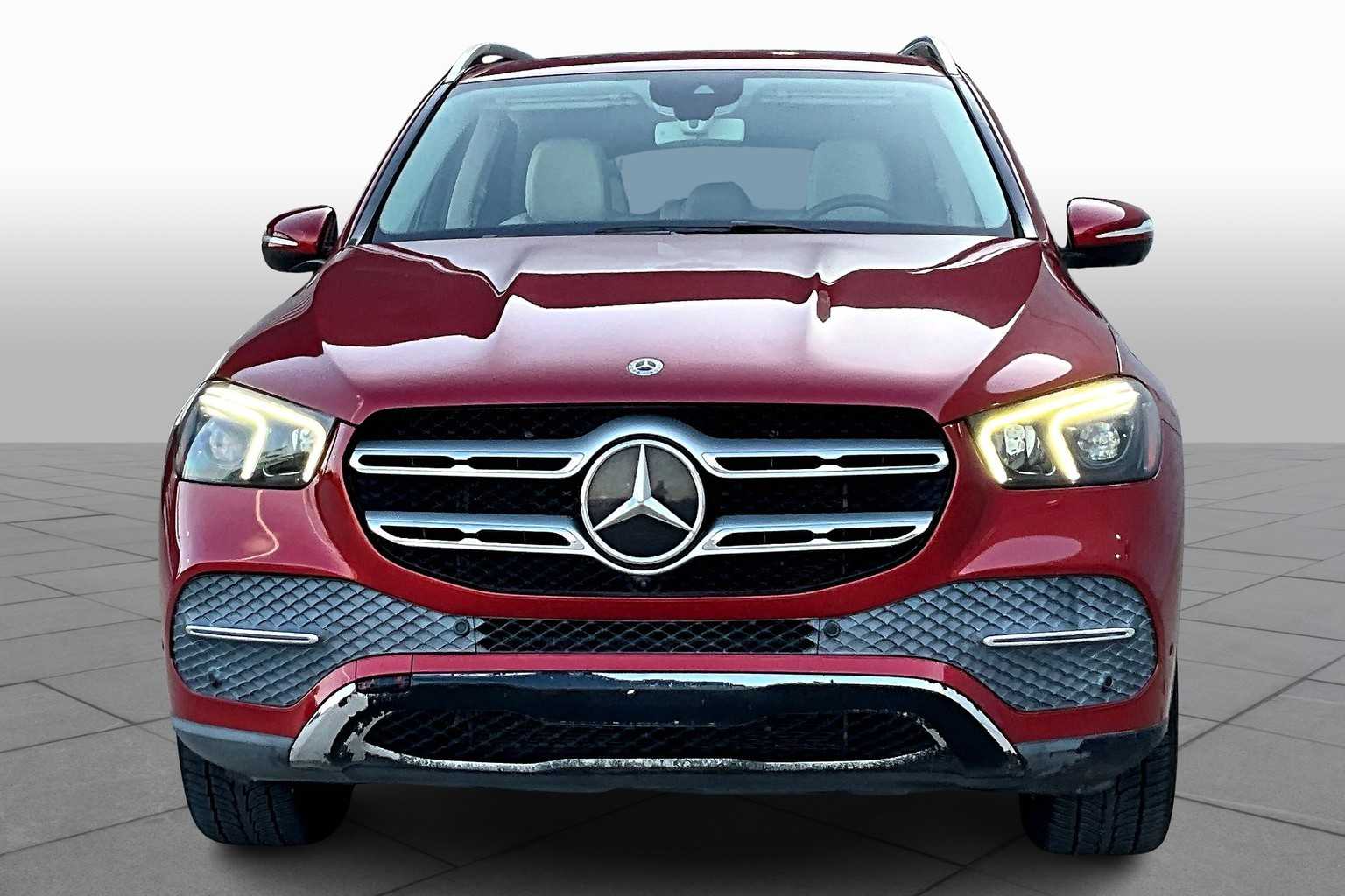 2020 Mercedes Benz GLE 350 4MATIC photo 2