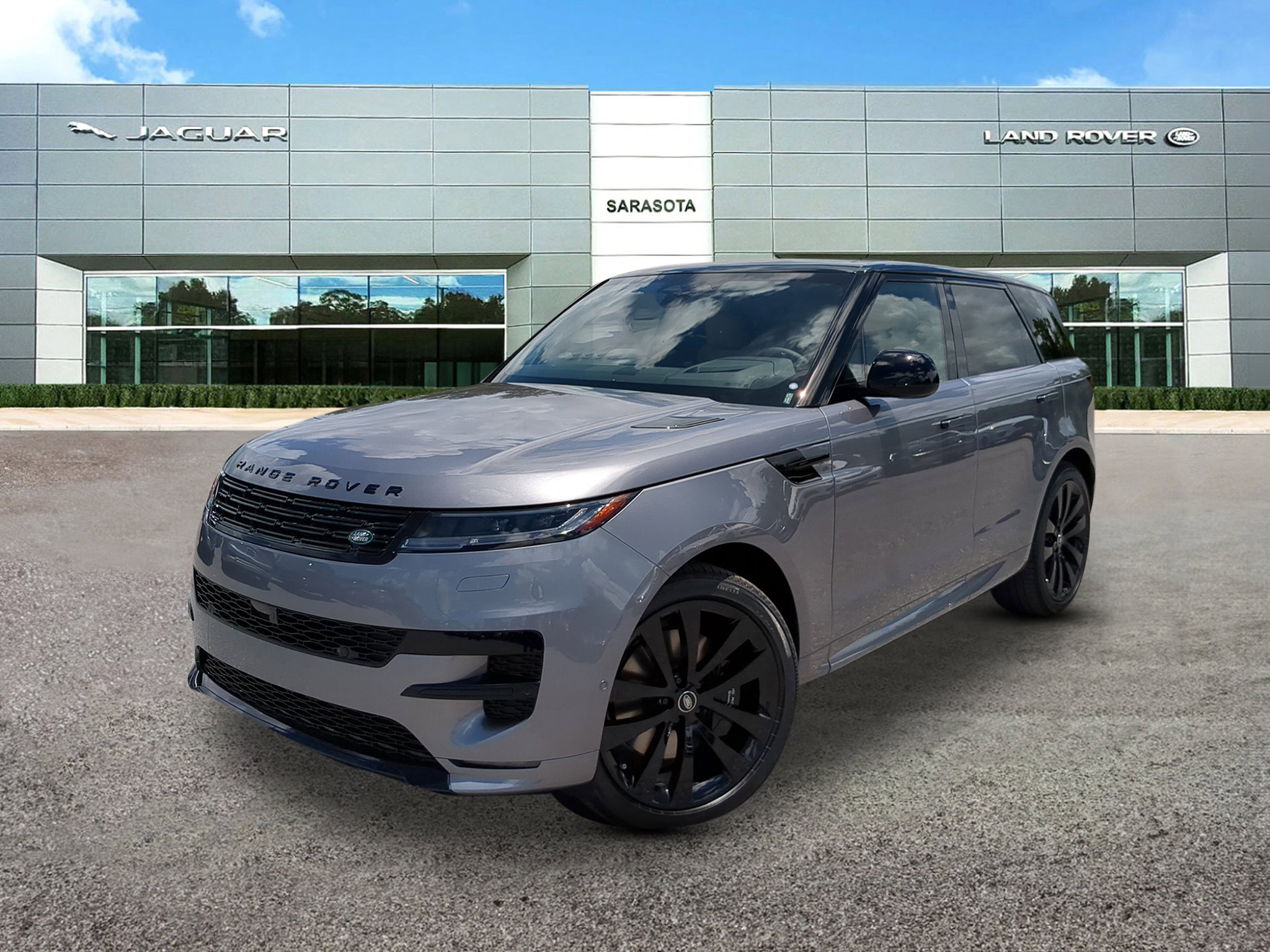 2025 Land Rover Range Rover Sport Dynamic SE's photo