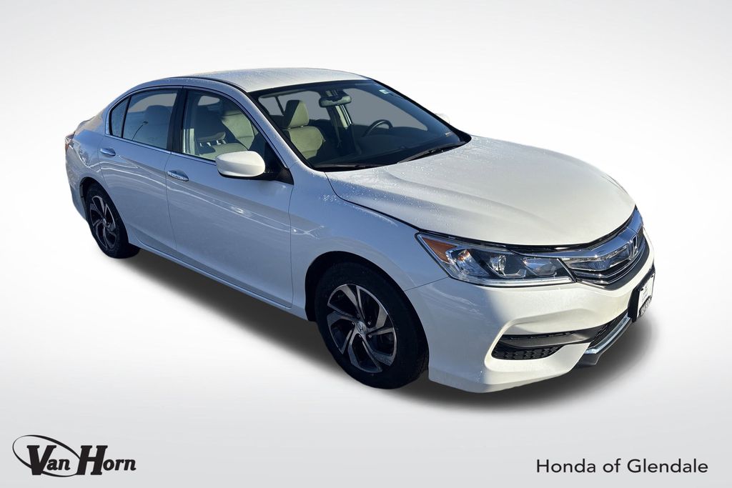 2017 Honda Accord LX