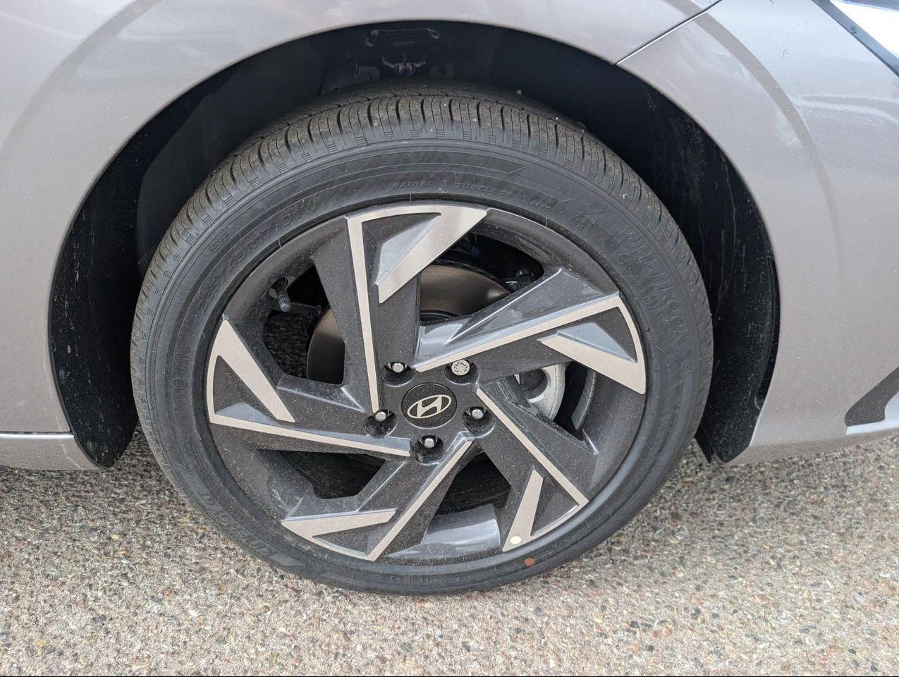 2025 Hyundai Elantra Hybrid SEL Sport photo 22