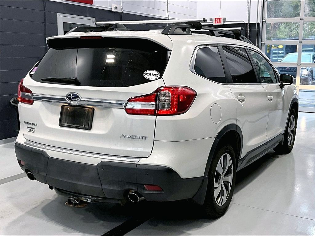 2019 Subaru Ascent Premium photo 4