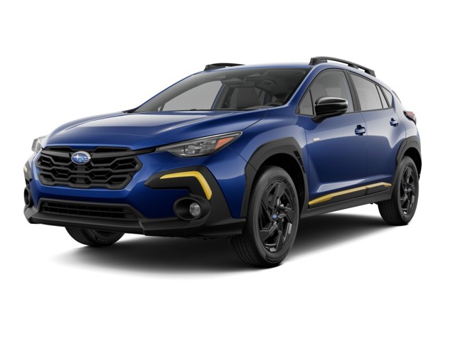 2025 Subaru Crosstrek Sport photo 2
