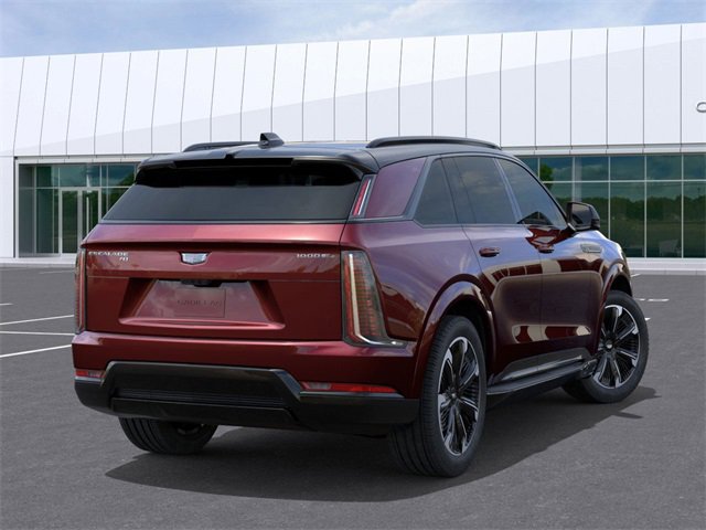 2026 Cadillac Escalade IQ Sport photo 2