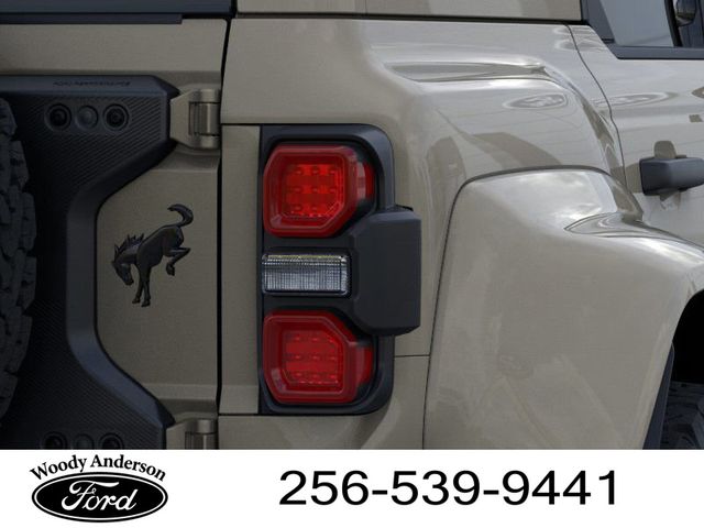 2025 Ford Bronco Raptor photo 22