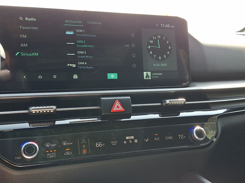 2026 Kia Sportage Hybrid X-Line photo 12