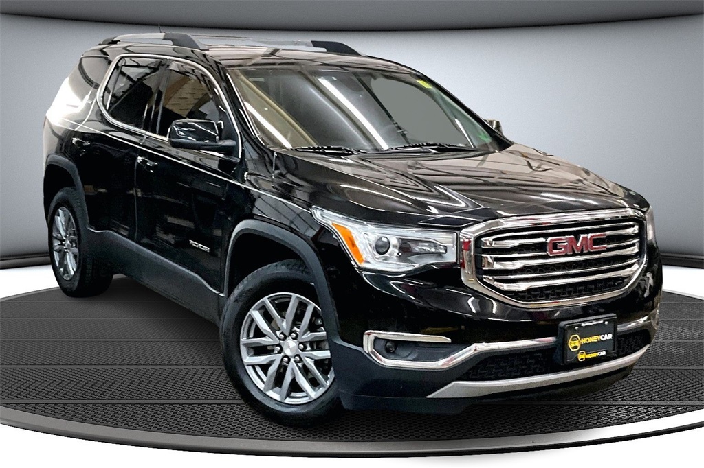 2019 GMC Acadia SLT-1's photo