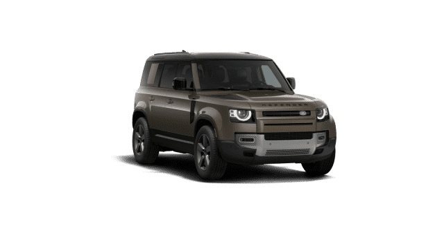 New 2025 LAND ROVER Defender 110 400PS X-Dynamic SE 4 Door SUV in