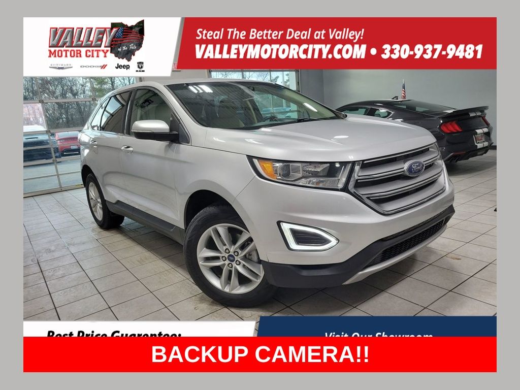 2016 Ford Edge SEL