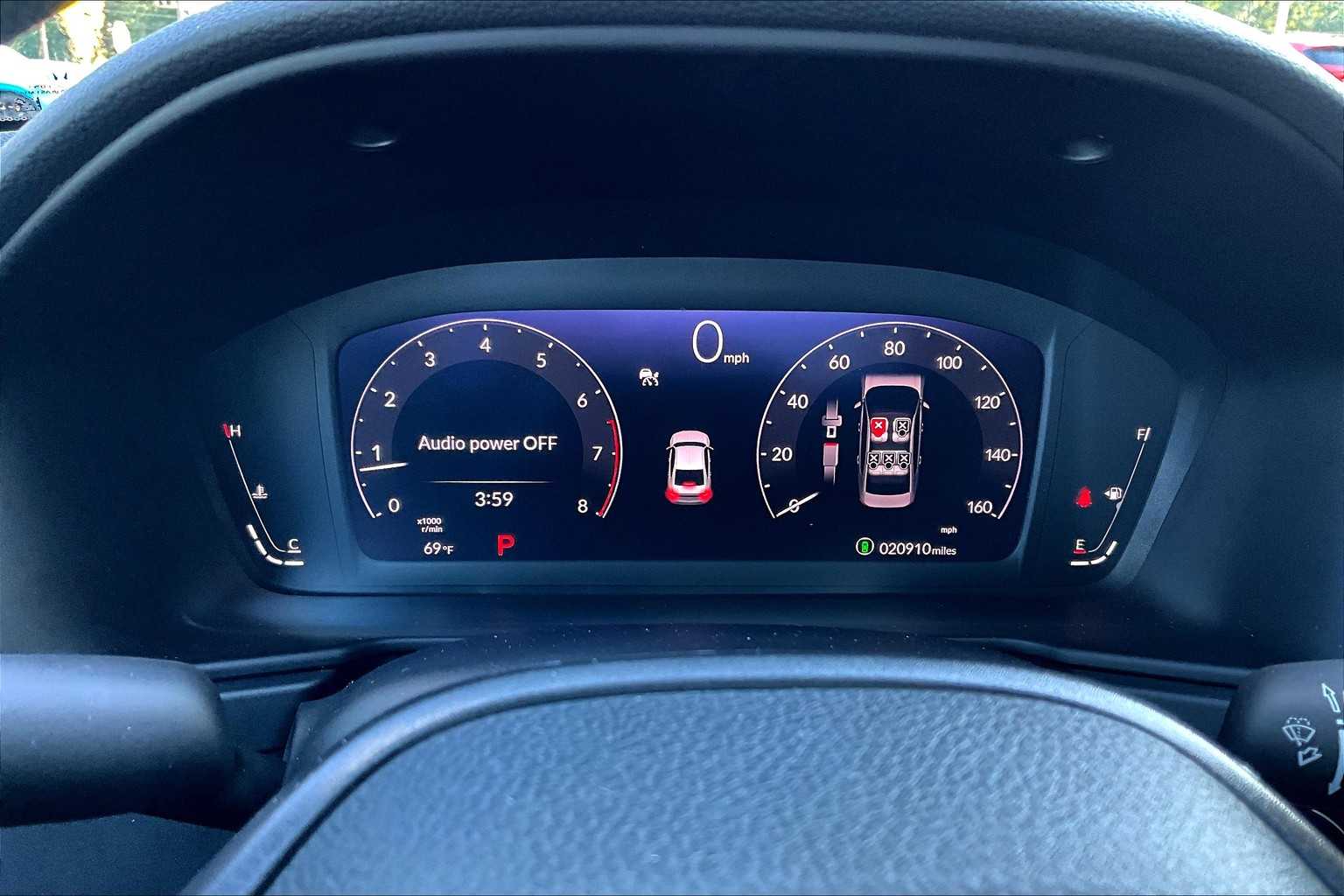 2023 Honda Accord EX photo 24