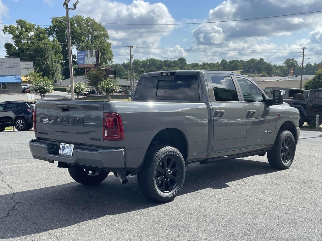 2025 Ram 2500 Laramie photo 7