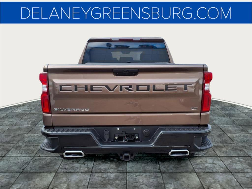 2019 Chevrolet Silverado 1500 LT Trail Boss photo 4