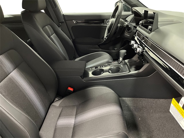 2026 Honda Civic Hybrid Sport photo 19