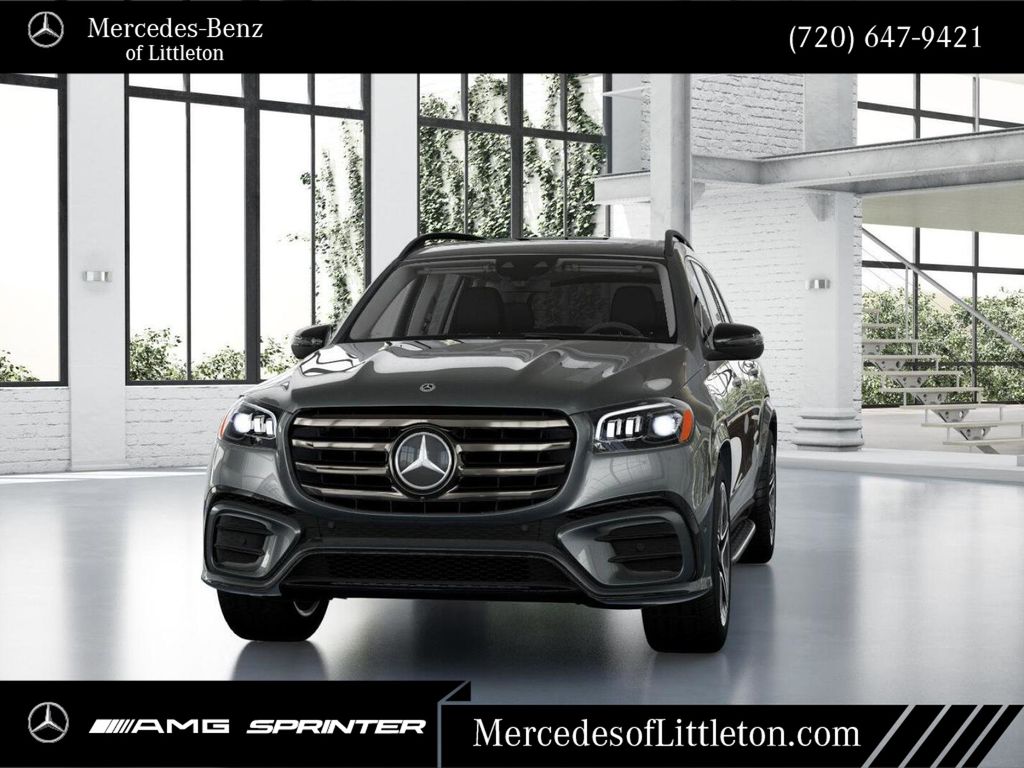 2026 Mercedes Benz GLS 450 4MATIC photo 40