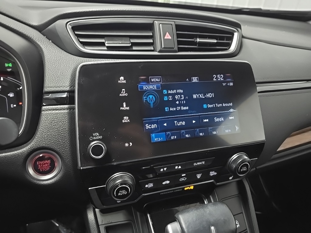 2022 Honda CR-V EX-L photo 22