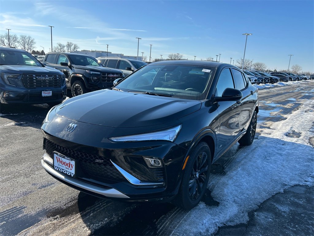 2026 BUICK ENVISTA - Image 3