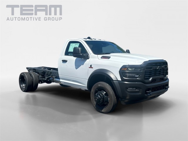2025 RAM Ram 4500 Chassis Cab Tradesman's photo