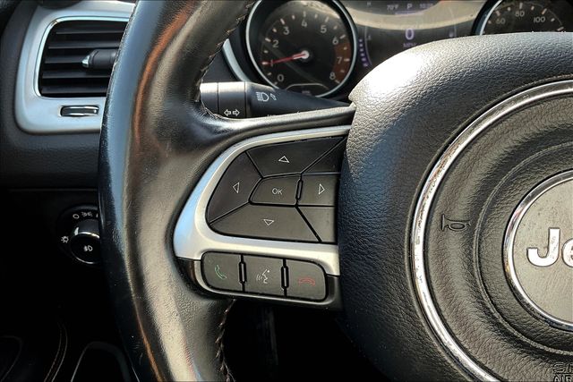 2019 Jeep Compass Latitude photo 17