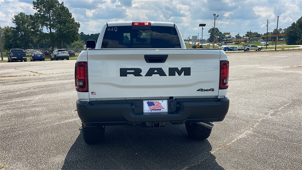 2026 Ram 2500 Tradesman photo 7