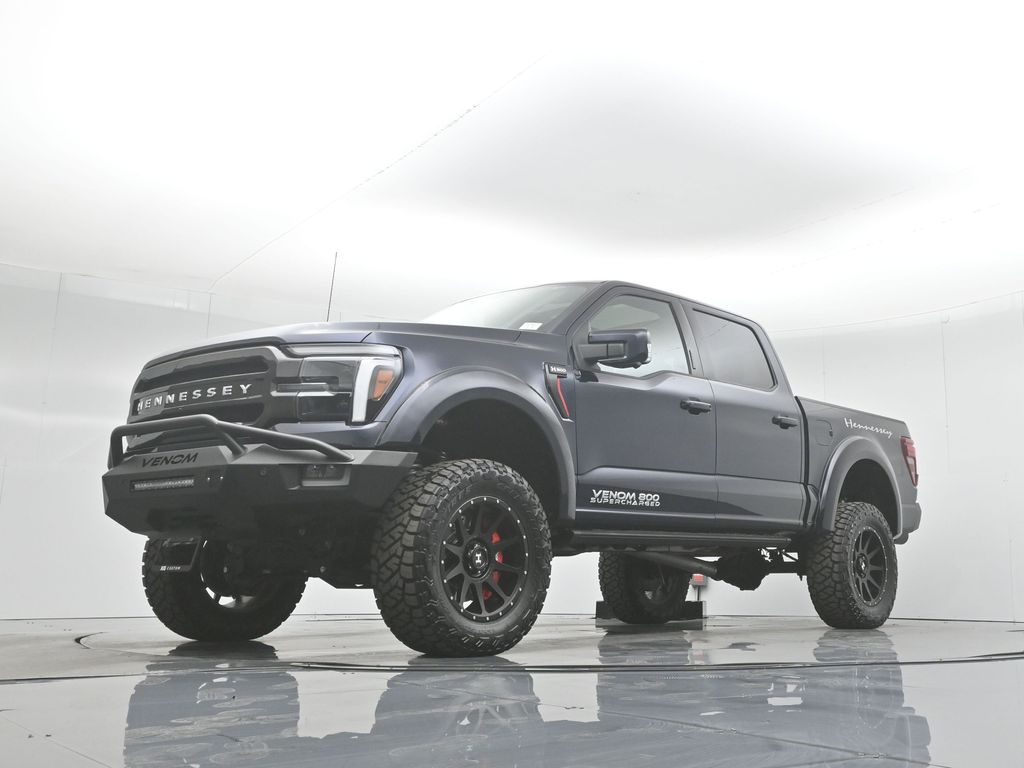 2024 Ford F-150 Lariat photo 42