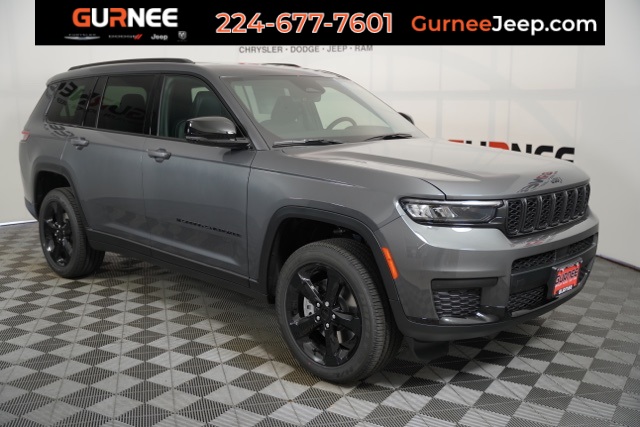 2025 Jeep Grand Cherokee L Altitude's photo