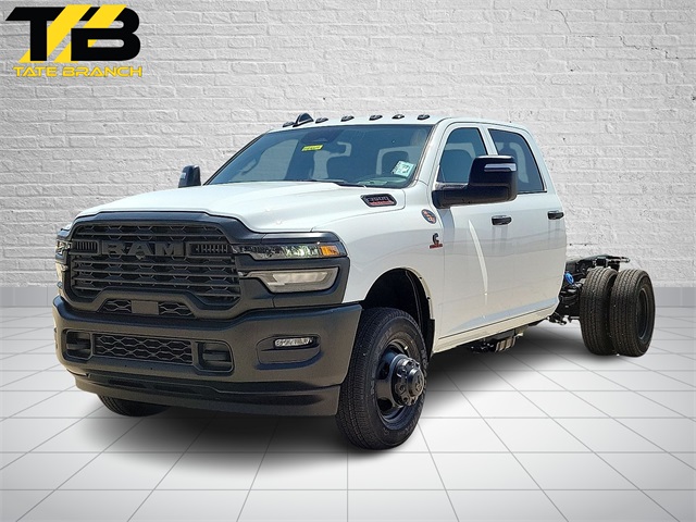2025 RAM Ram 3500 Chassis Cab Tradesman's photo