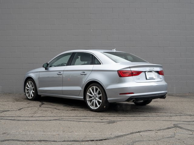 2016 Audi A3 2.0T Premium Plus photo 2