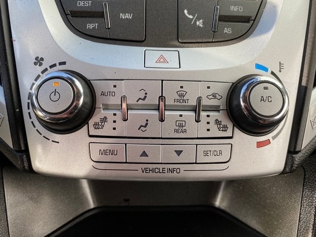 2017 Gmc Terrain SLE photo 8