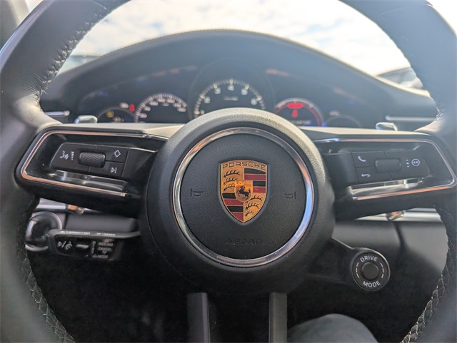 2022 Porsche Panamera 4 Platinum photo 20