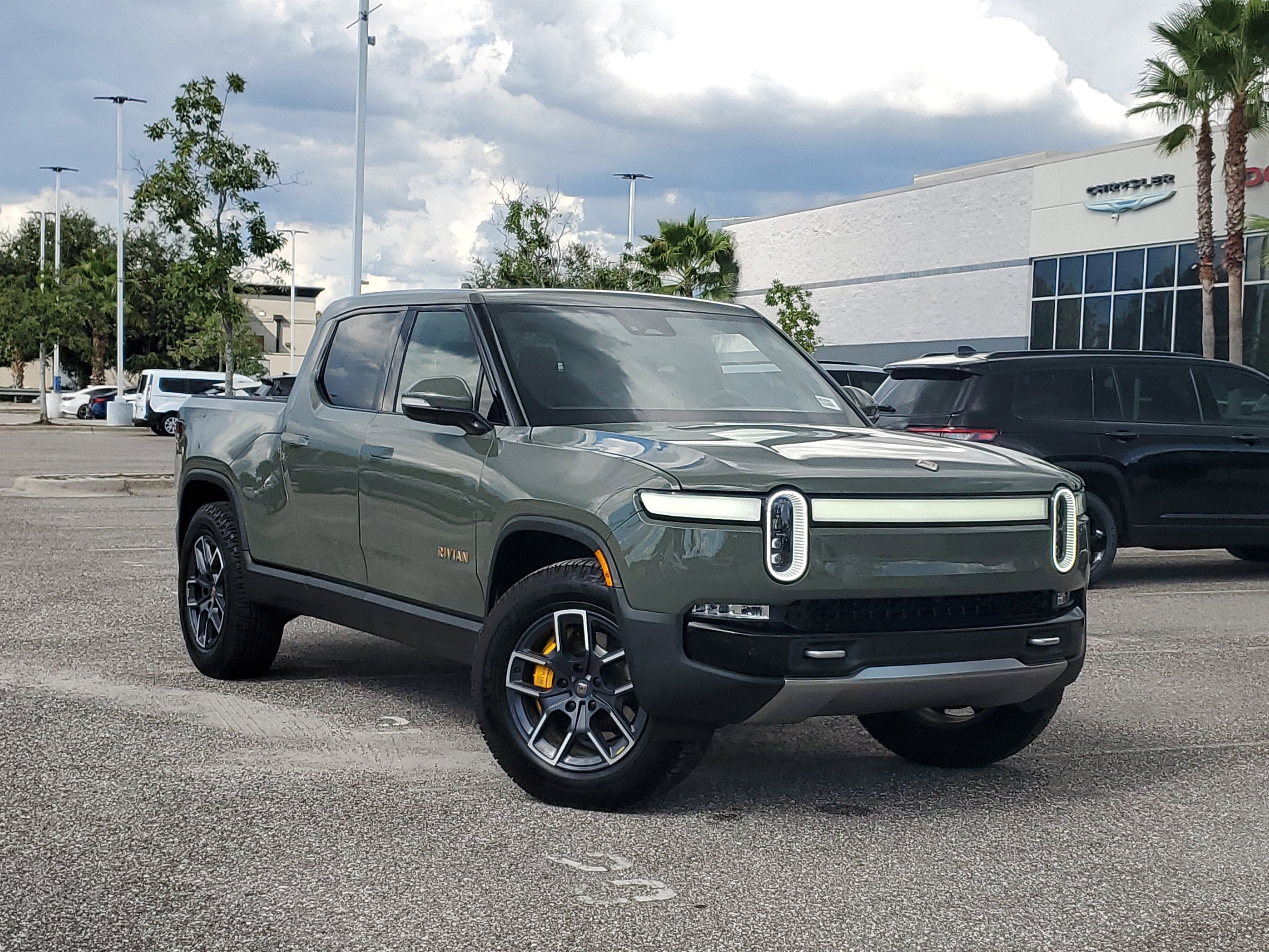 2022 Rivian R1T