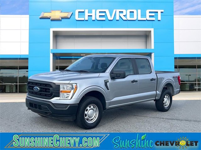 2022 Ford F-150 XL's photo