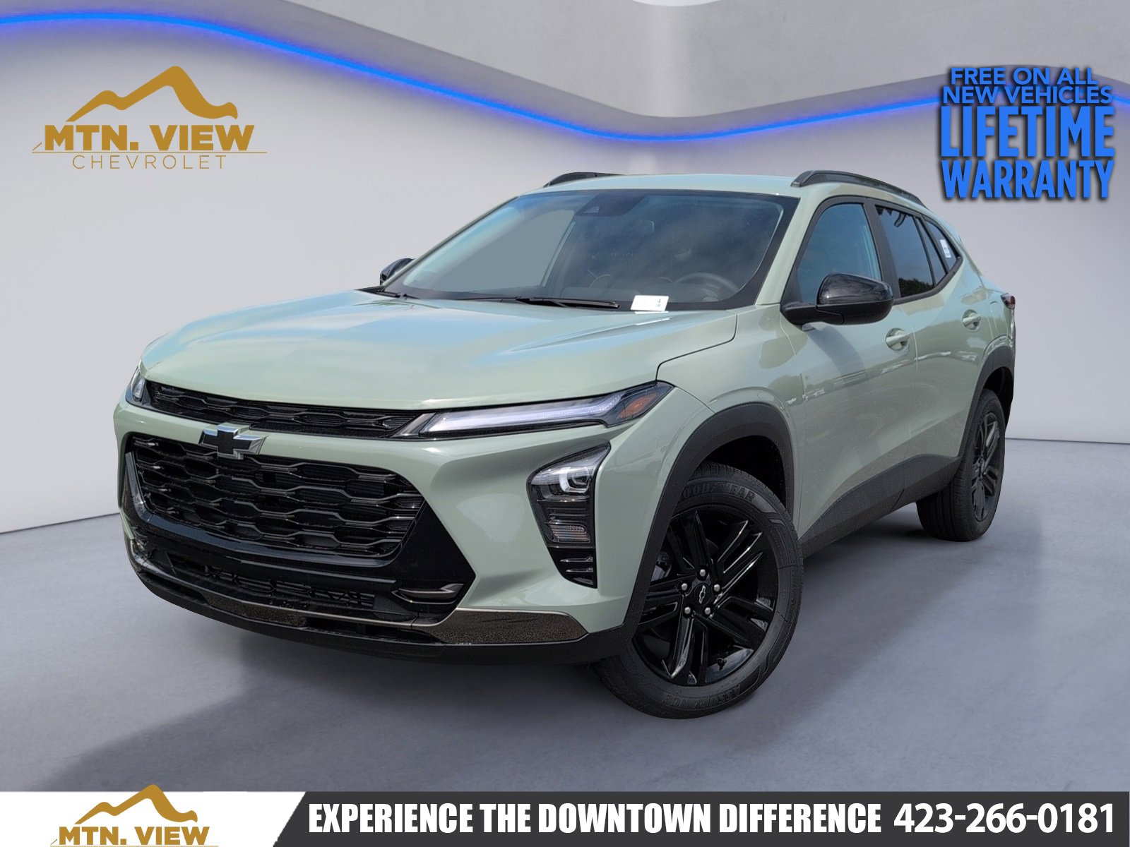 2026 Chevrolet Trax Activ's photo